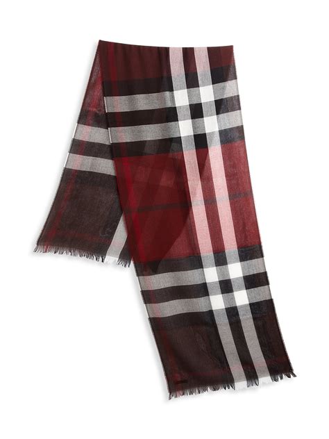 burberry scarf red plaid|Burberry plaid scarf sale.